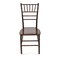 Atlas Commercial Products Wood Chiavari Chair, Fruitwood WCC4FW - alternate 6